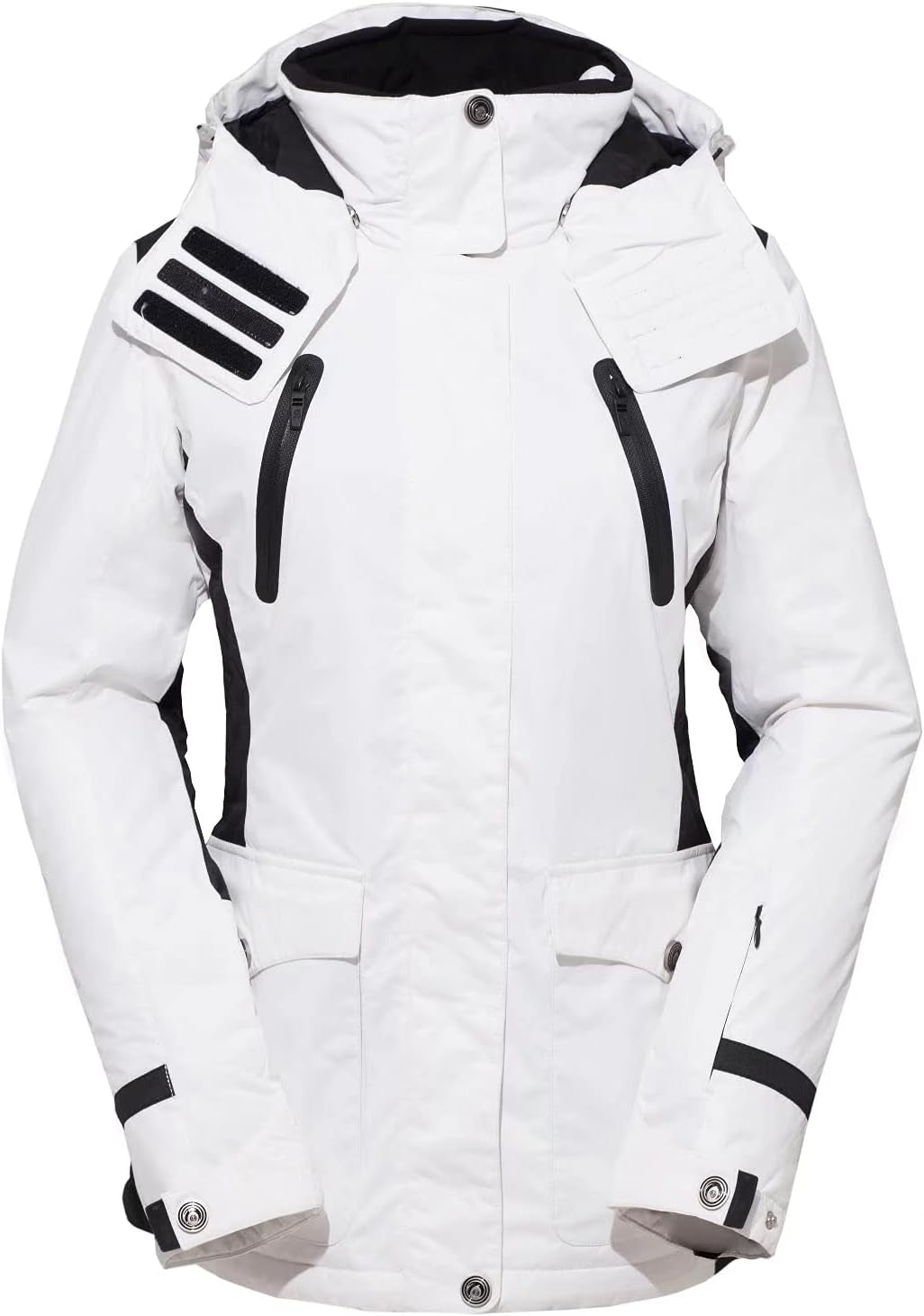 HSNW Women Ski Jacket Girl Winter Coat Ski Jackets for Women Winter Coats for Women
