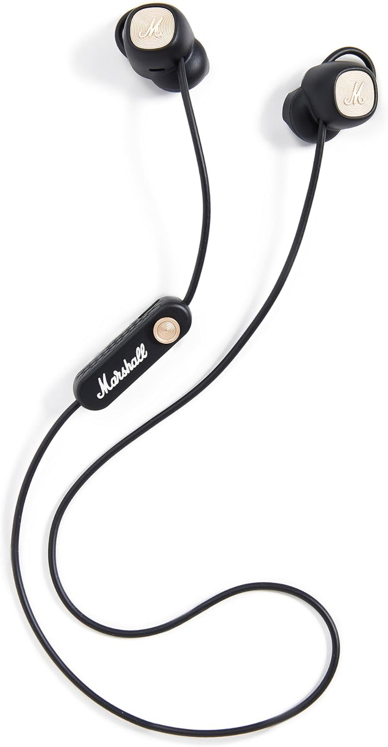 Minor II Bluetooth In-Ear Headphone, Black - NEW