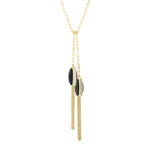 Retro Hippie Chic Necklace